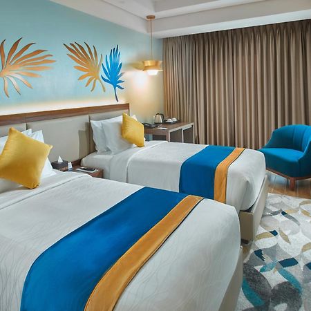 Kingsford Hotel Manila Paranaque City 외부 사진