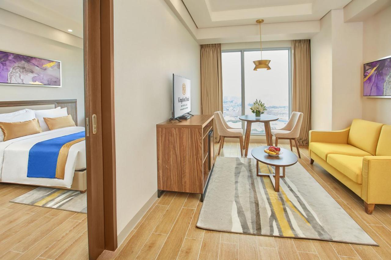 Kingsford Hotel Manila Paranaque City 외부 사진