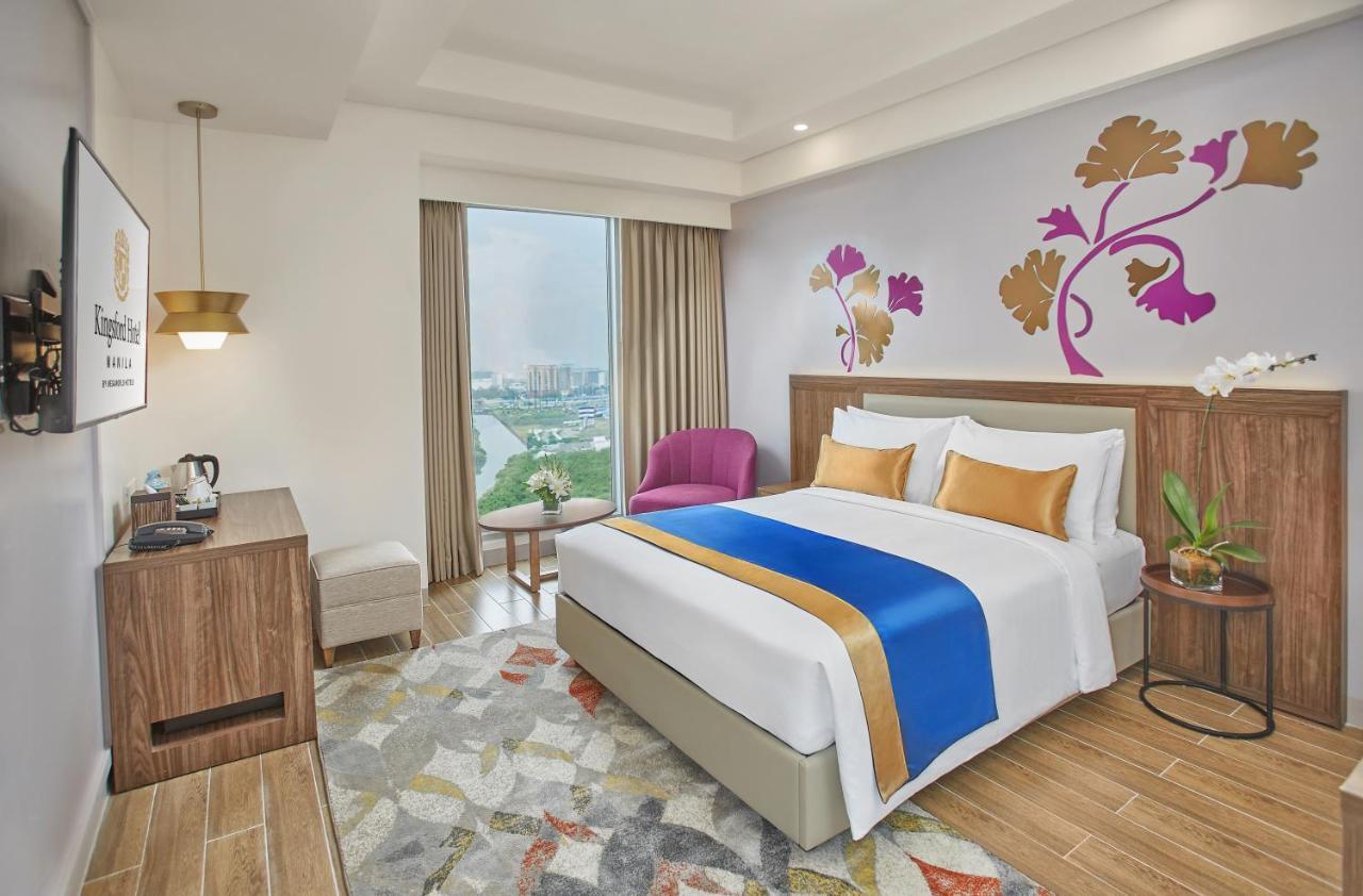 Kingsford Hotel Manila Paranaque City 외부 사진