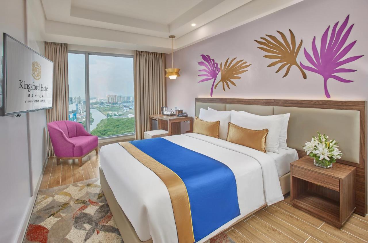 Kingsford Hotel Manila Paranaque City 외부 사진