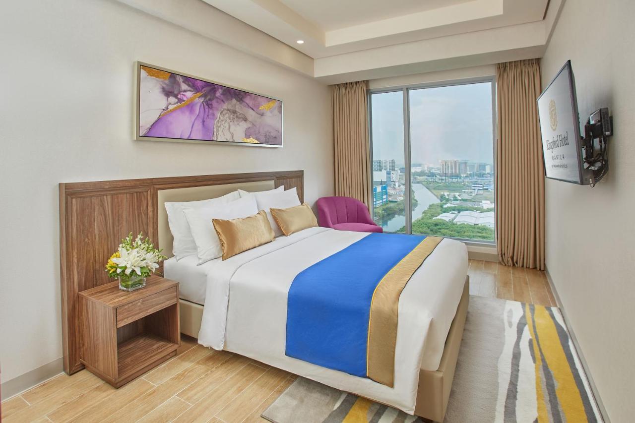 Kingsford Hotel Manila Paranaque City 외부 사진