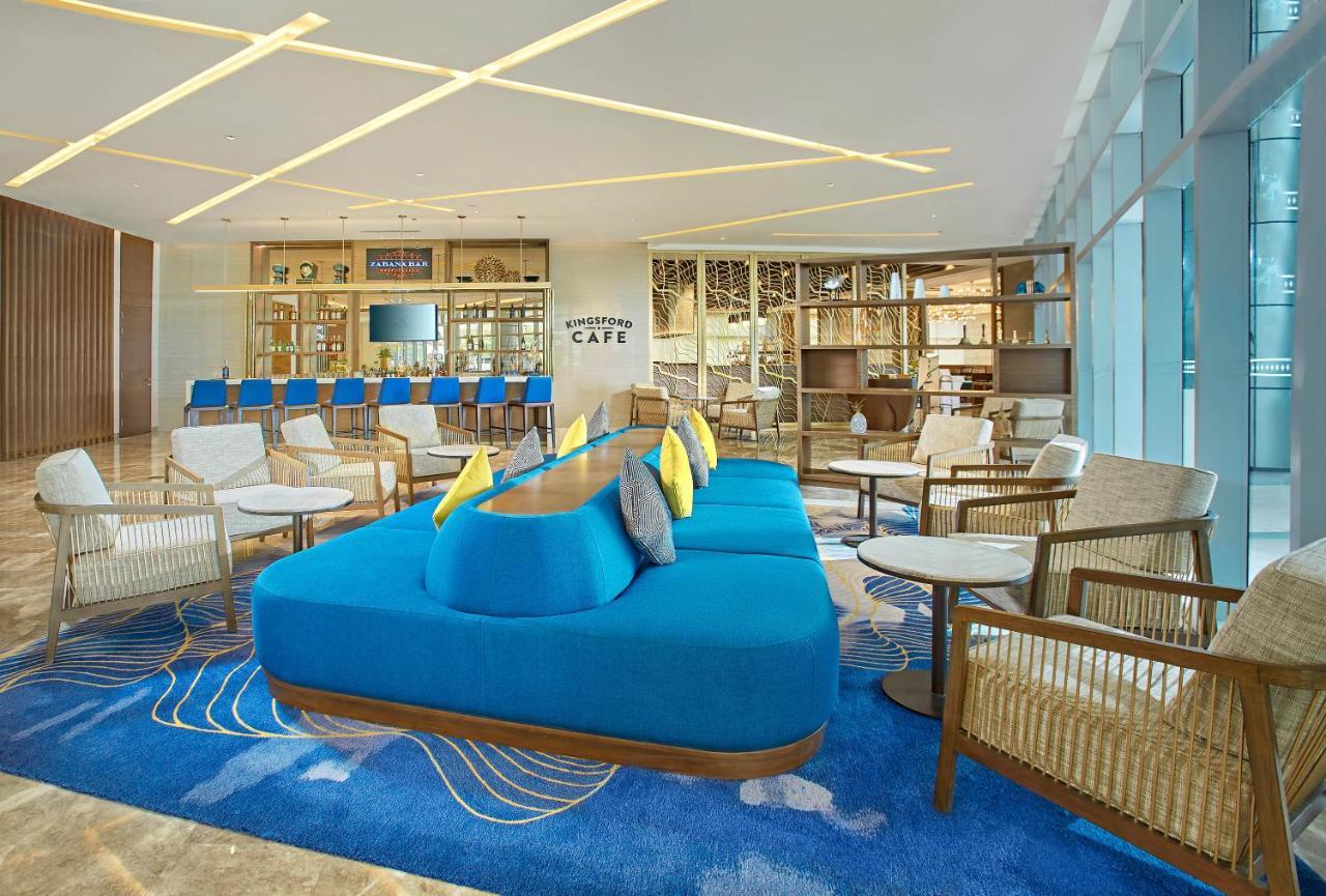 Kingsford Hotel Manila Paranaque City 외부 사진