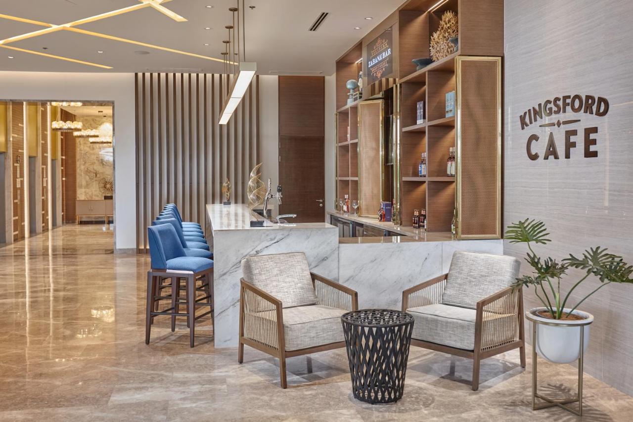 Kingsford Hotel Manila Paranaque City 외부 사진