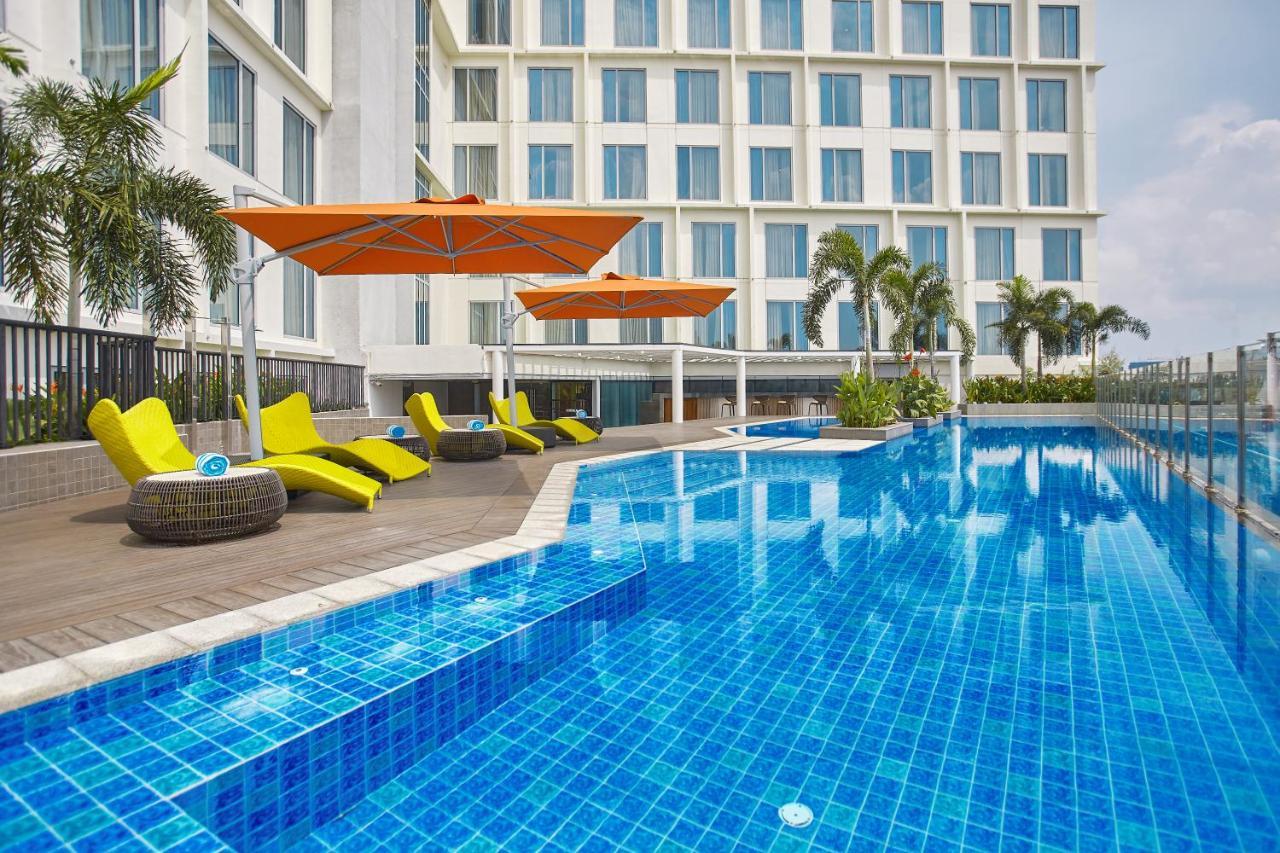 Kingsford Hotel Manila Paranaque City 외부 사진
