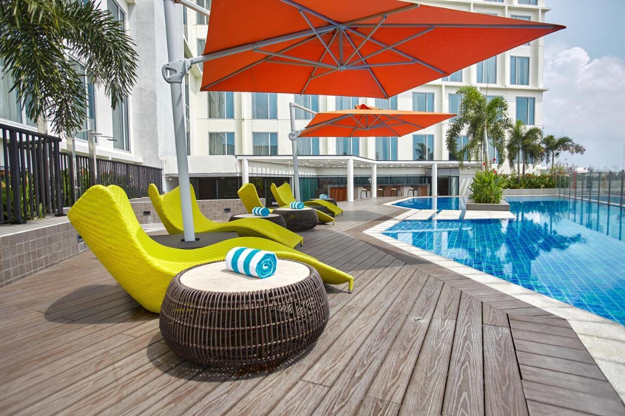 Kingsford Hotel Manila Paranaque City 외부 사진