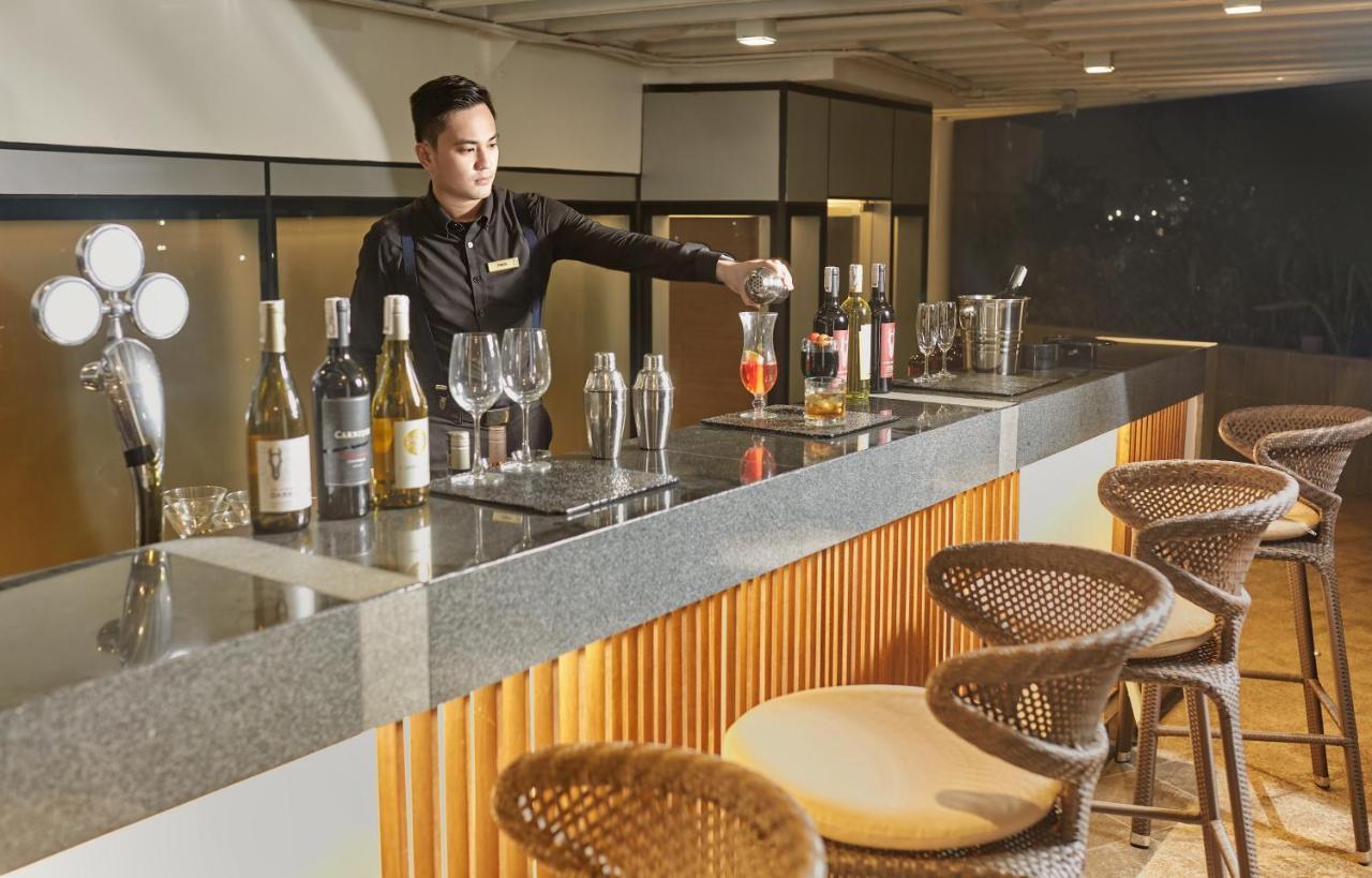 Kingsford Hotel Manila Paranaque City 외부 사진