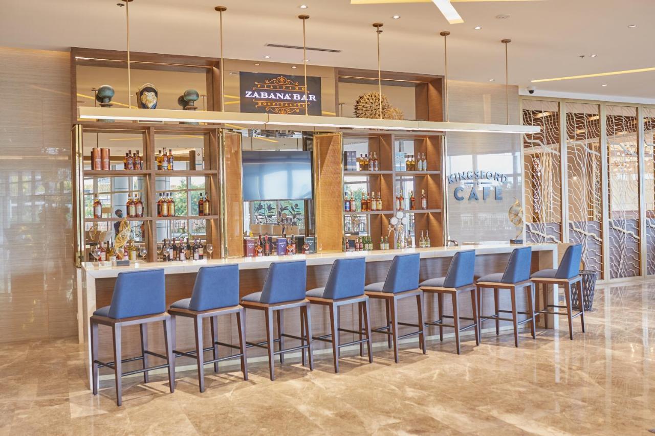 Kingsford Hotel Manila Paranaque City 외부 사진
