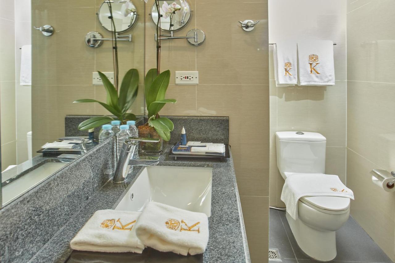 Kingsford Hotel Manila Paranaque City 외부 사진