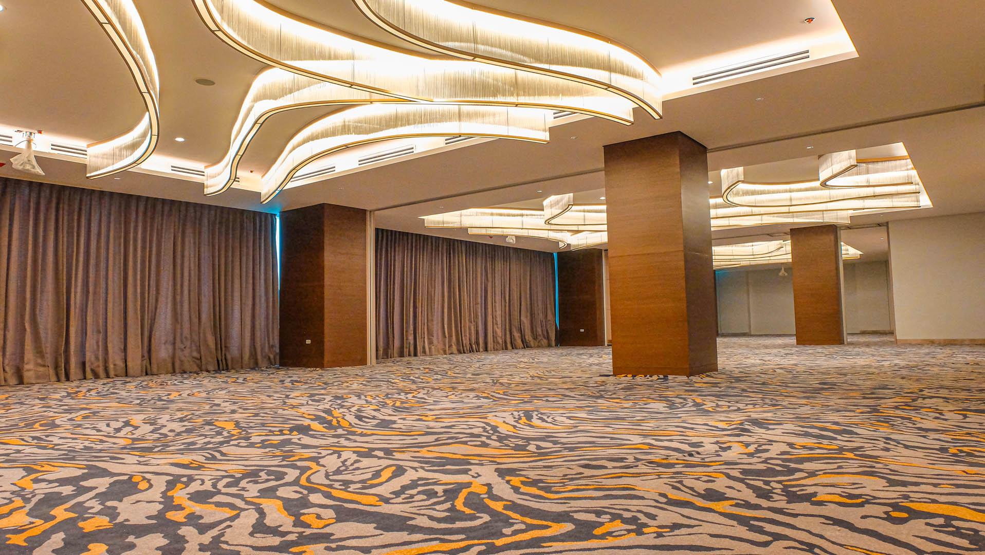 Kingsford Hotel Manila Paranaque City 외부 사진