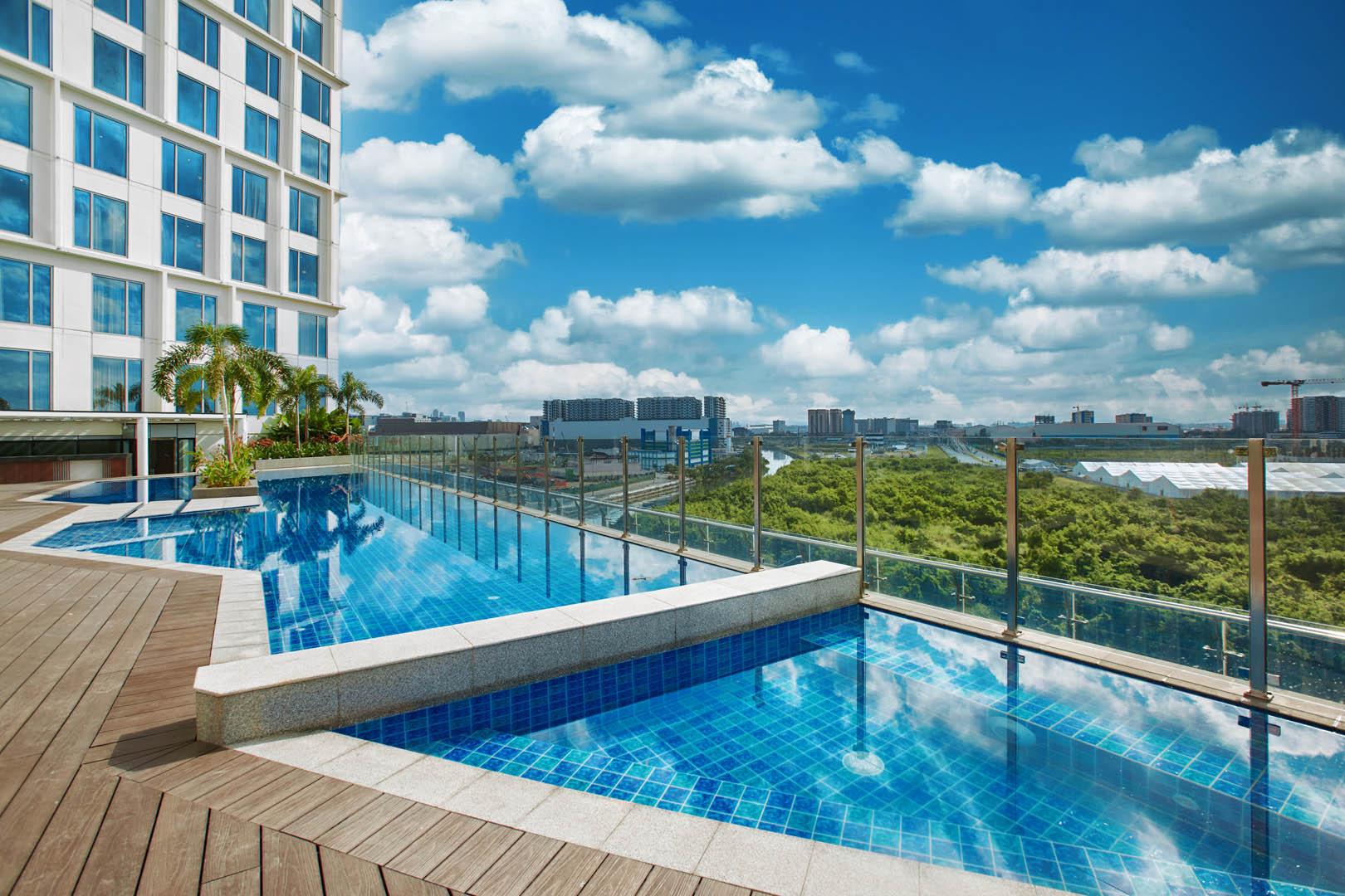 Kingsford Hotel Manila Paranaque City 외부 사진
