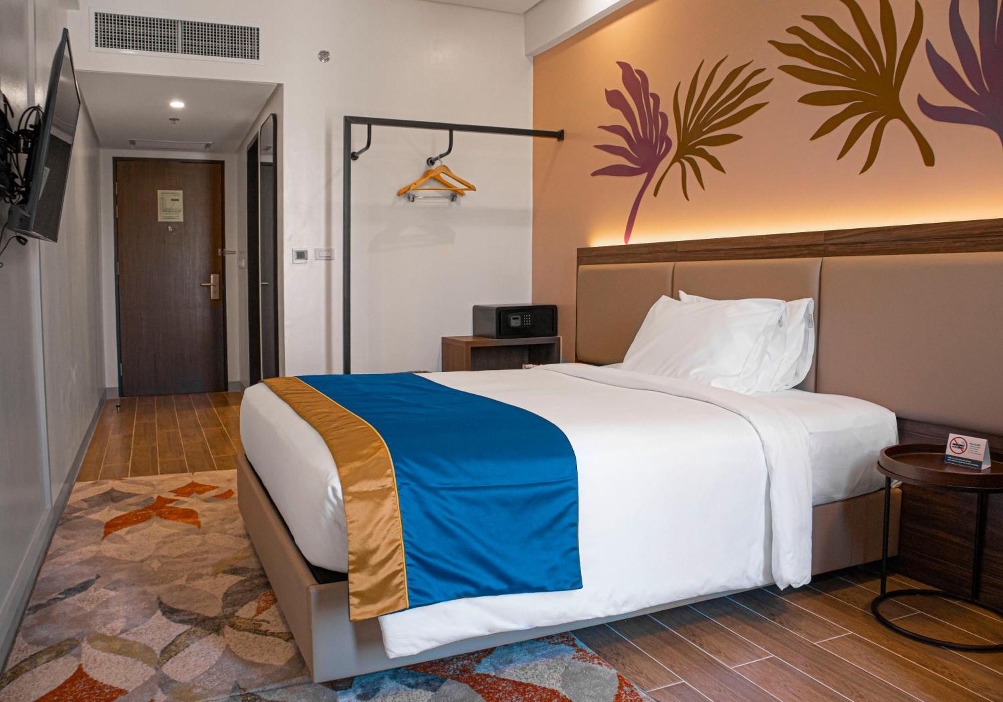 Kingsford Hotel Manila Paranaque City 외부 사진