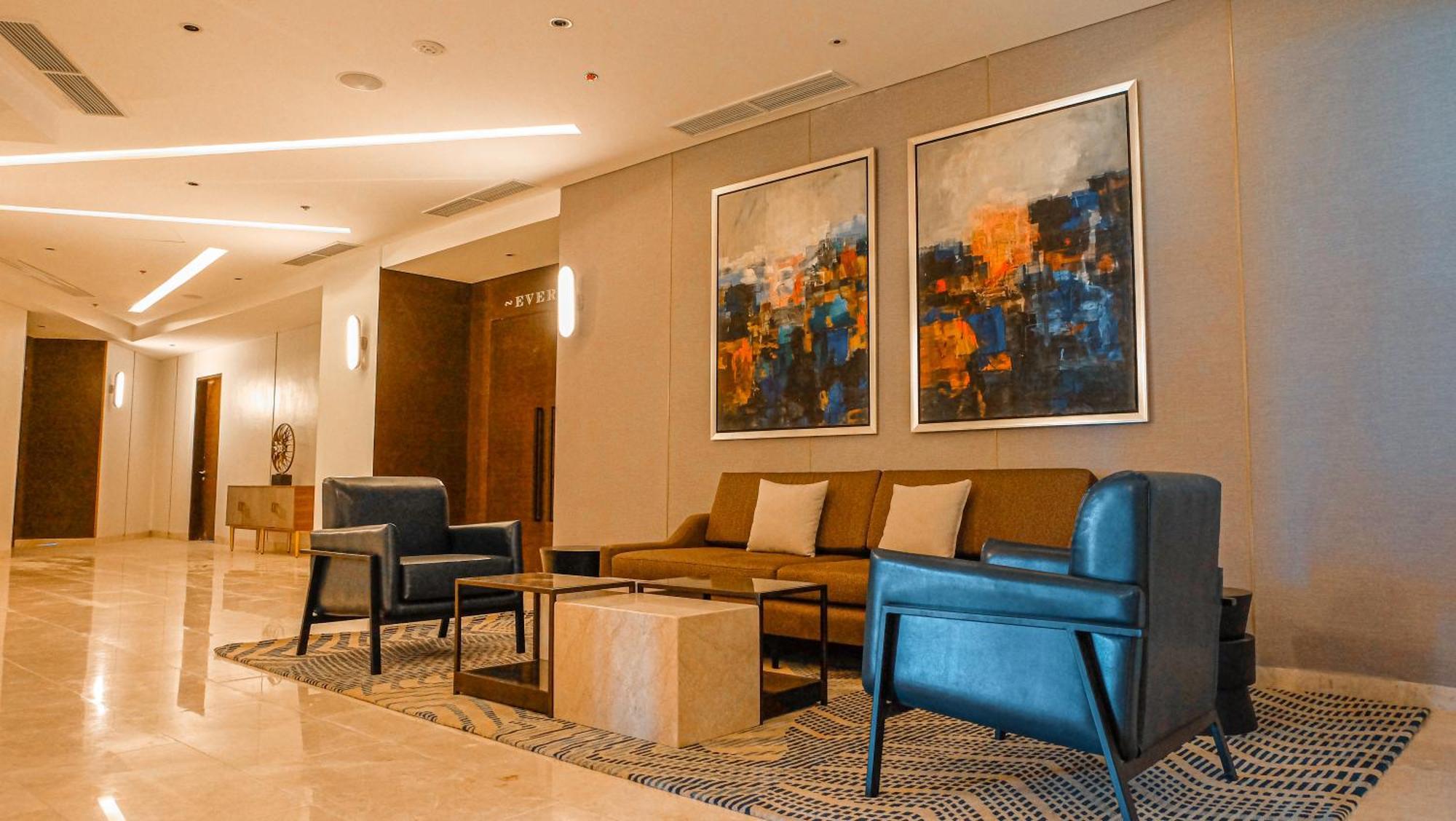 Kingsford Hotel Manila Paranaque City 외부 사진