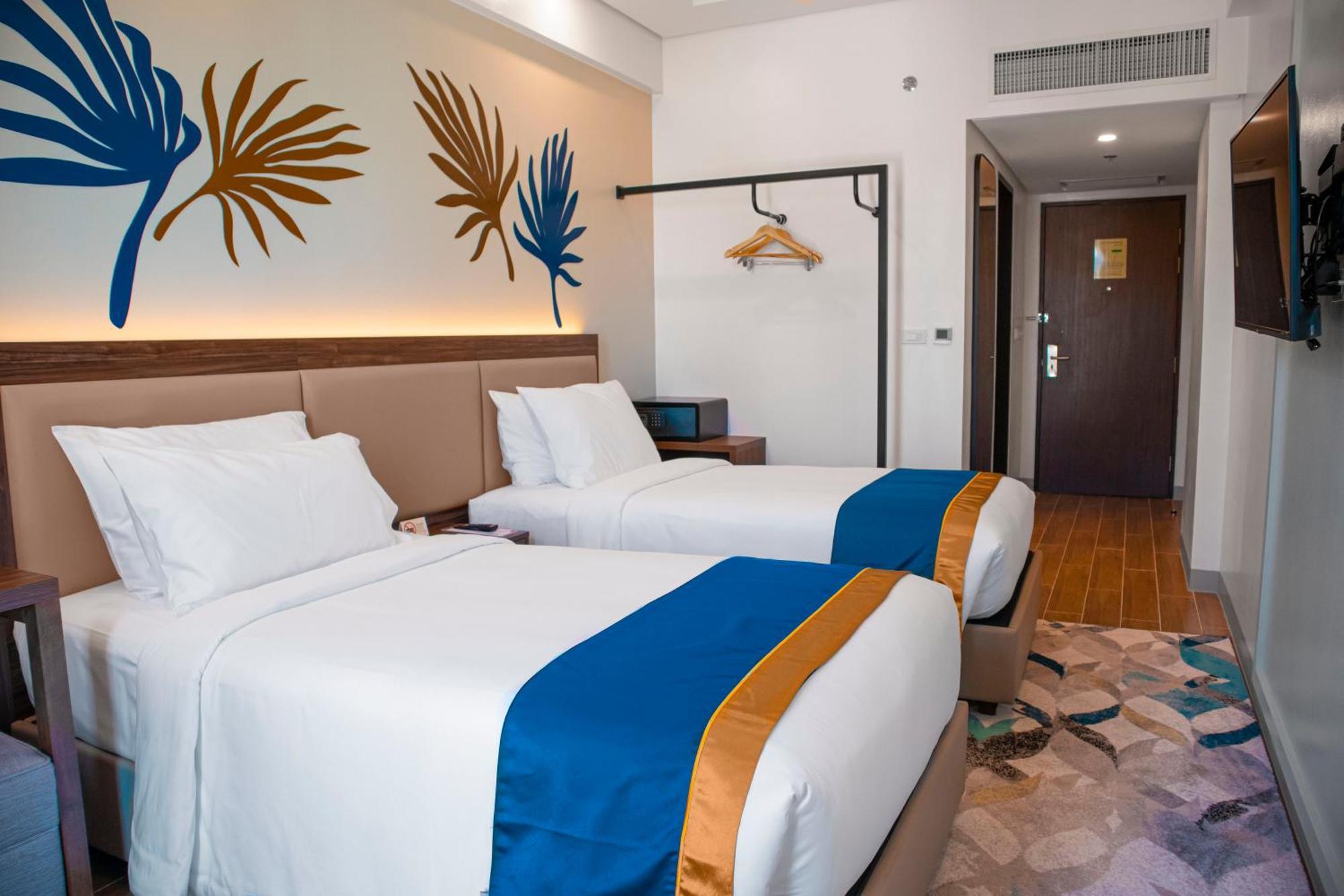 Kingsford Hotel Manila Paranaque City 외부 사진