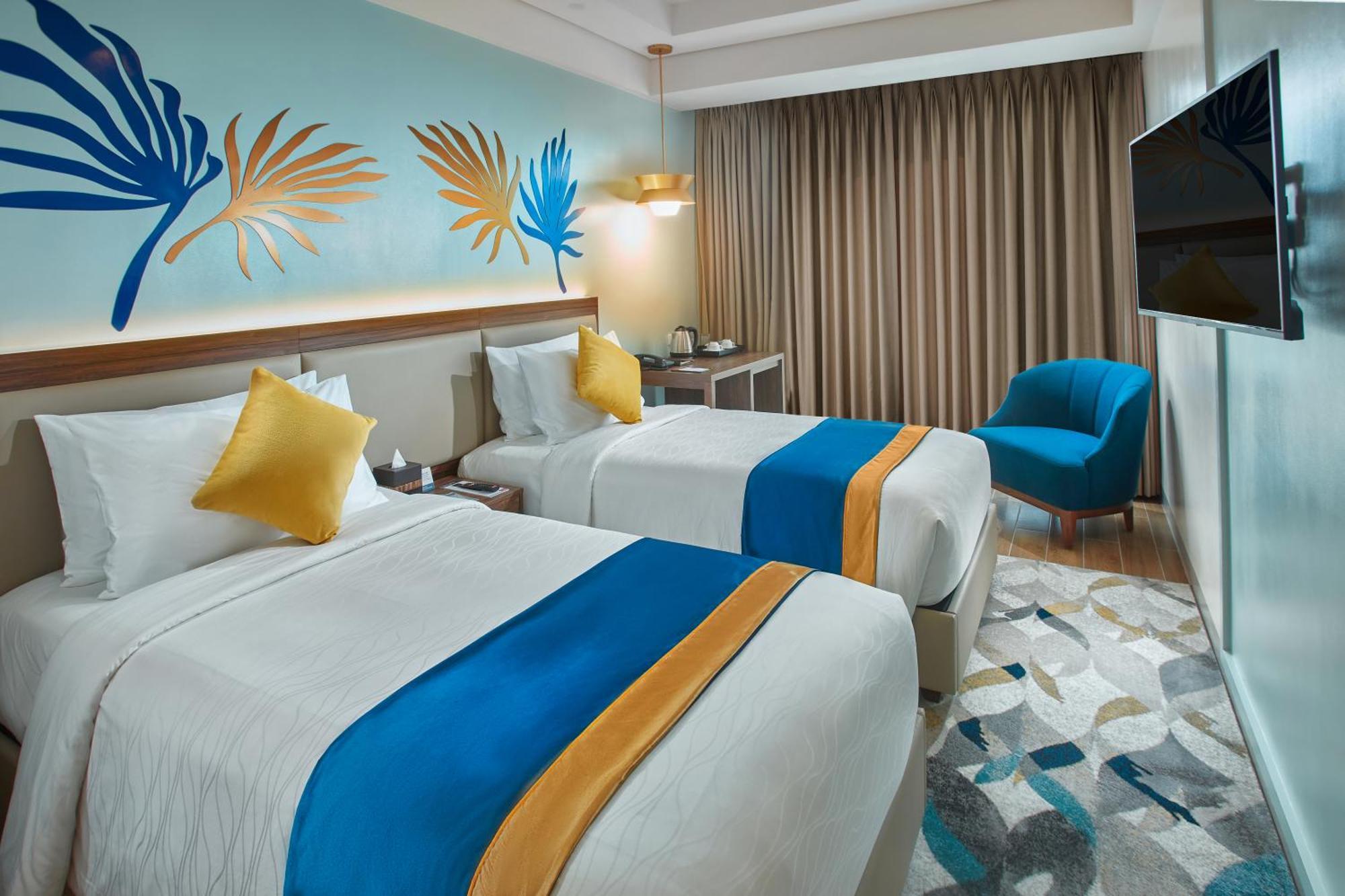 Kingsford Hotel Manila Paranaque City 외부 사진
